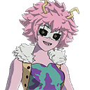 Mina Ashido — Fortnite outfit