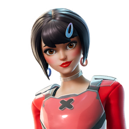 Evie X — Fortnite outfit icon