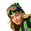 FFC Chloe Kim — Fortnite outfit