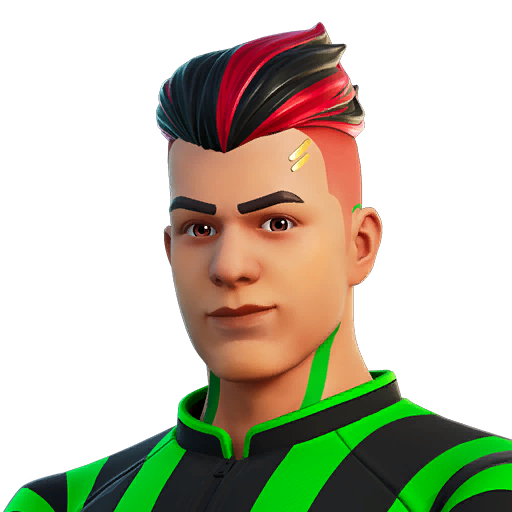 FFC TheGrefg — Fortnite outfit icon