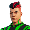 FFC TheGrefg — Fortnite outfit