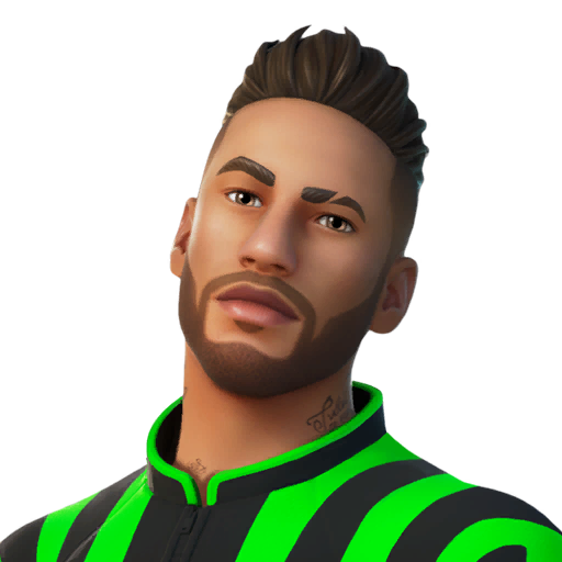 FFC Neymar Jr — Fortnite outfit icon