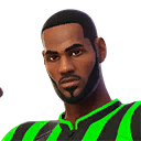 FFC LeBron James — Fortnite outfit