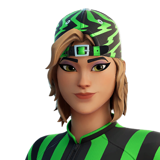 FFC Sparkplug — Fortnite outfit icon