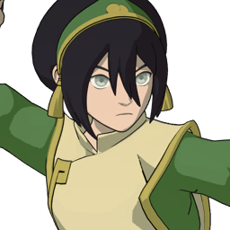 Toph Beifong — Fortnite outfit icon