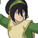 Toph Beifong — Fortnite outfit
