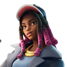 Deja Grimm — Fortnite outfit icon