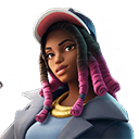 Deja Grimm — Fortnite outfit