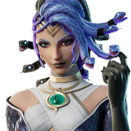 Medusa — Fortnite outfit icon