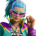 Pixel Polli — Fortnite outfit