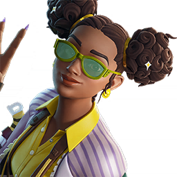Lavendra — Fortnite outfit icon