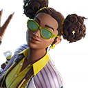Lavendra — Fortnite outfit