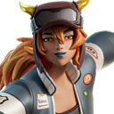Lina Scorch — Fortnite outfit