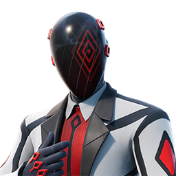 The Dealer — Fortnite outfit icon