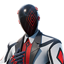 The Dealer — Fortnite outfit