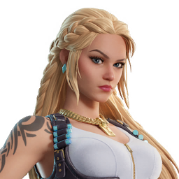 Brunhild — Fortnite outfit icon
