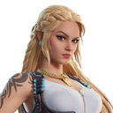 Brunhild — Fortnite outfit