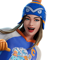 Hattie Chirps — Fortnite outfit icon
