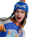 Hattie Chirps — Fortnite outfit