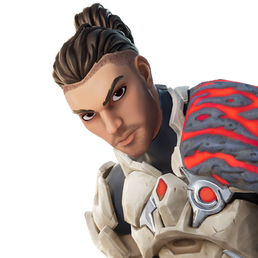 Relik — Fortnite outfit icon