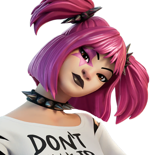 Drop Dee — Fortnite outfit icon
