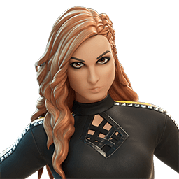 Becky Lynch — Fortnite outfit icon