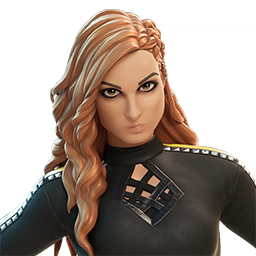 Becky Lynch — Fortnite outfit