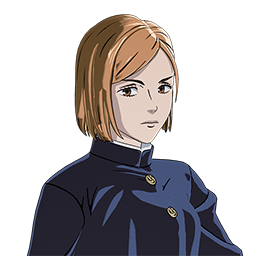 Nobara Kugisaki — Fortnite outfit icon