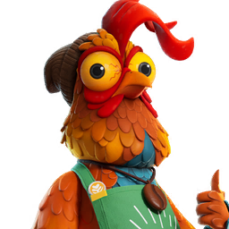 Don Eggcracker — Fortnite outfit icon
