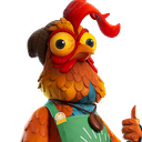 Don Eggcracker — Fortnite outfit