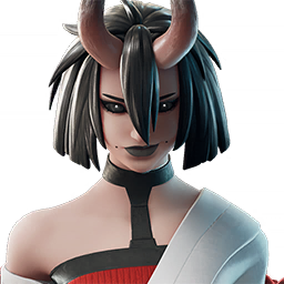 The Night Rose — Fortnite outfit icon