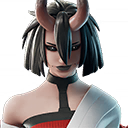 The Night Rose — Fortnite outfit