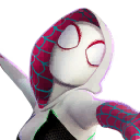 Spider-Gwen — Fortnite outfit