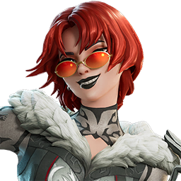 Sanni — Fortnite outfit icon