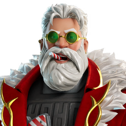 Lt. Winter — Fortnite outfit icon