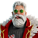Lt. Winter — Fortnite outfit
