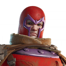 Wastelander Magneto — Fortnite outfit icon