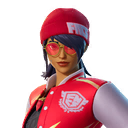 Champion Crystal — Fortnite outfit