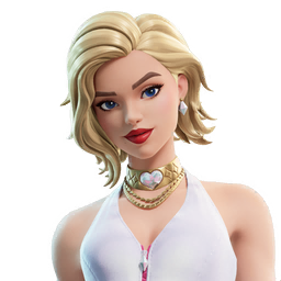 Cat Holloway — Fortnite outfit icon