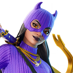 Valentina — Fortnite outfit icon