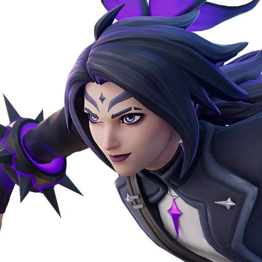 Vikora — Fortnite outfit icon
