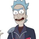 Rick Prime — Fortnite outfit