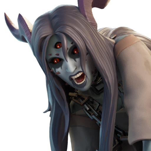 Undying Sorrow — Fortnite outfit icon