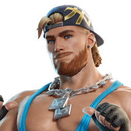 Thor, the Terrible — Fortnite outfit icon