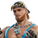 Thor, the Terrible — Fortnite outfit
