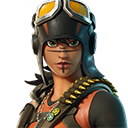 Renegade Rebel — Fortnite outfit