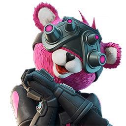 Cuddle Team Specialist — Fortnite outfit icon