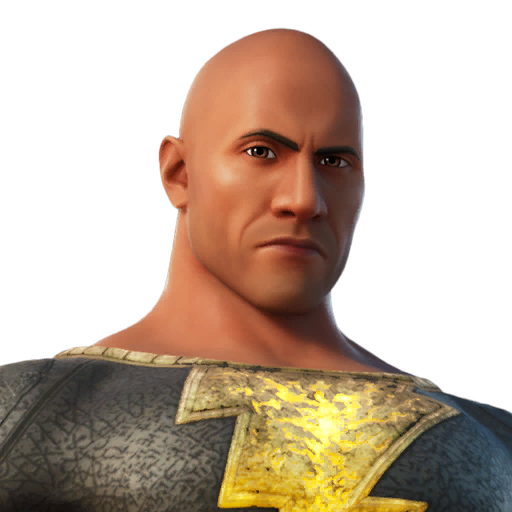 Black Adam — Fortnite outfit icon