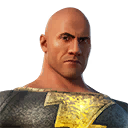 Black Adam — Fortnite outfit