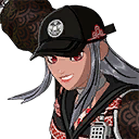Koi Agent Chigusa — Fortnite outfit